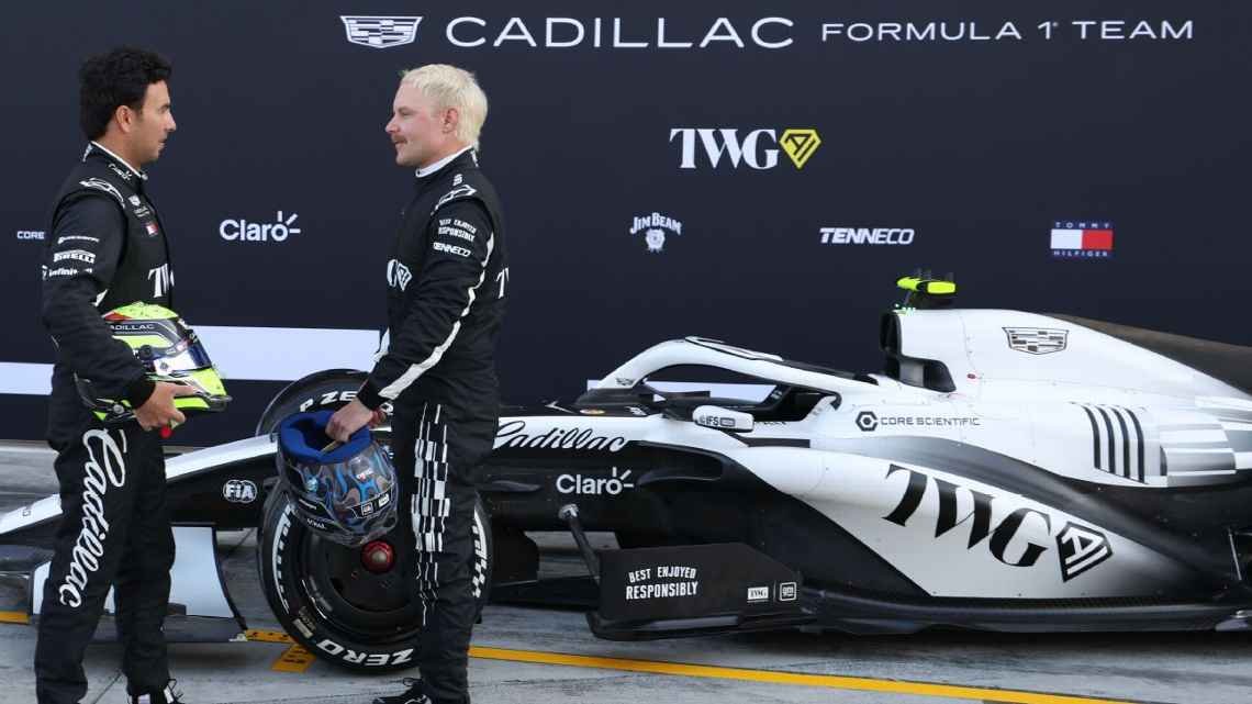 David Coulthard considera que Valtteri Bottas llega mejor preparado que Checo Pérez en la temporada 2026 de Fórmula 1