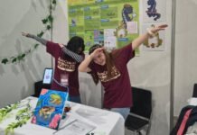 Representación de Yucatán en ExpoCiencias Bélgica 2026 en el marco del Día Internacional de la Mujer y la Niña en la Ciencia