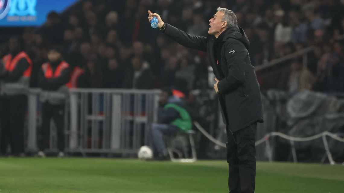 Luis Enrique elogia a Dembélé tras doblete histórico: “Me encantan los jugadores irregulares”