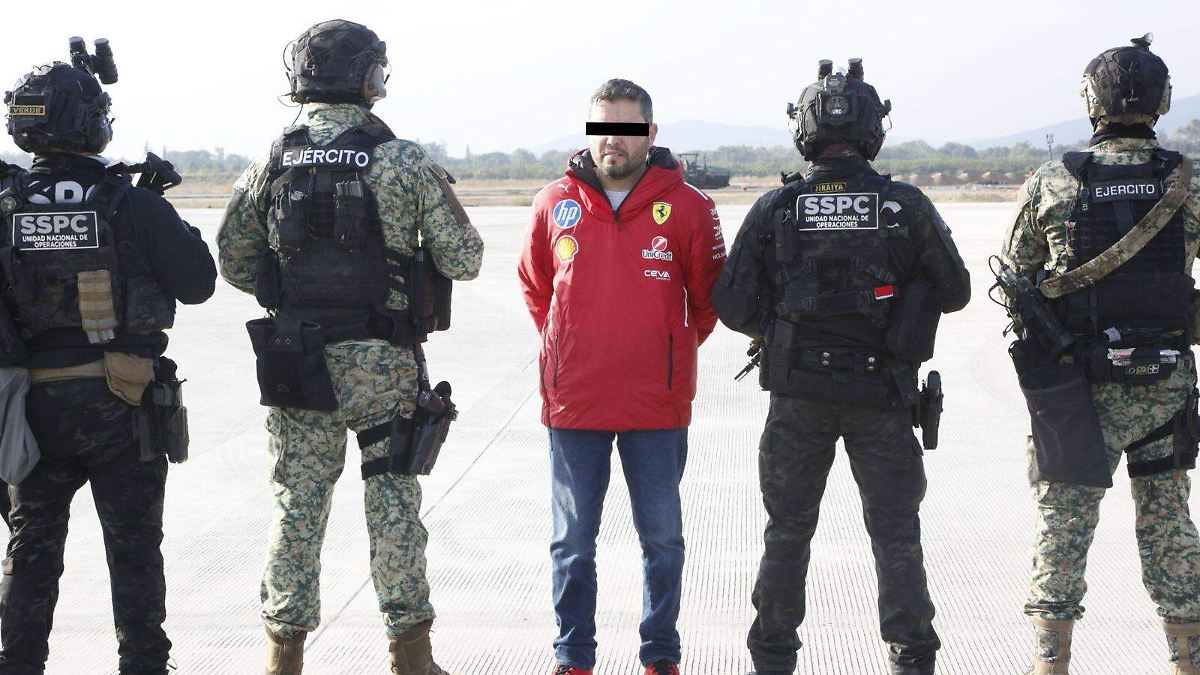 FGR revela operativo criminal en Jalisco: 13 Grupos delincuenciales activos tras arresto de alcalde