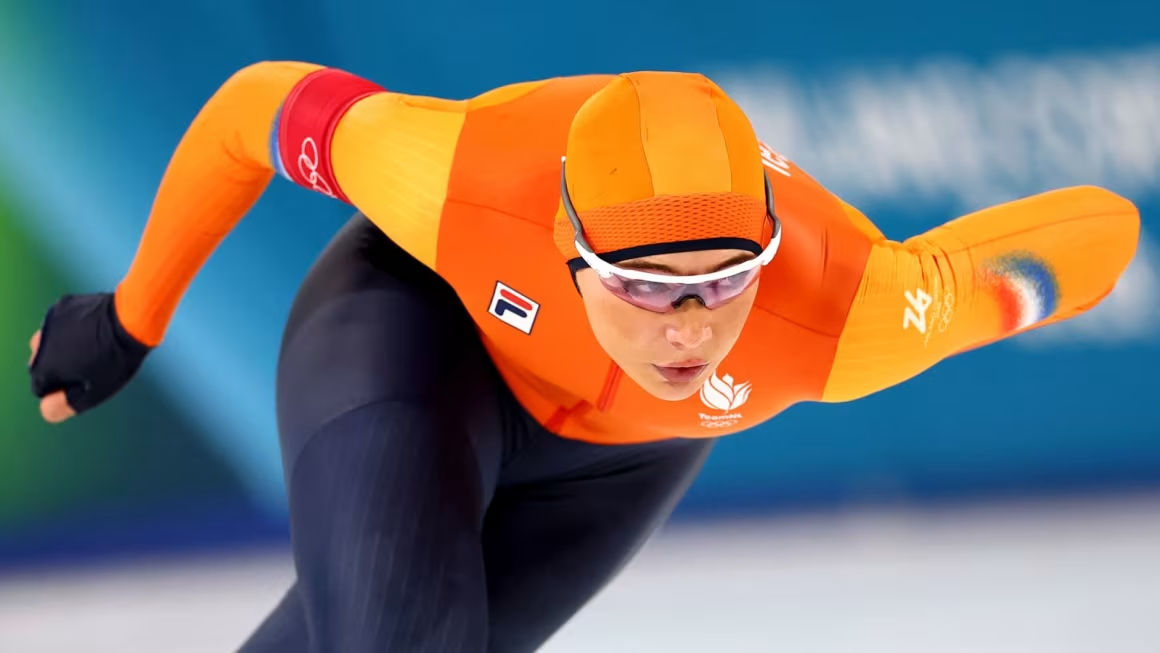 Jutta Leerdam hace historia: oro y récord olímpico en Milán‑Cortina 2026