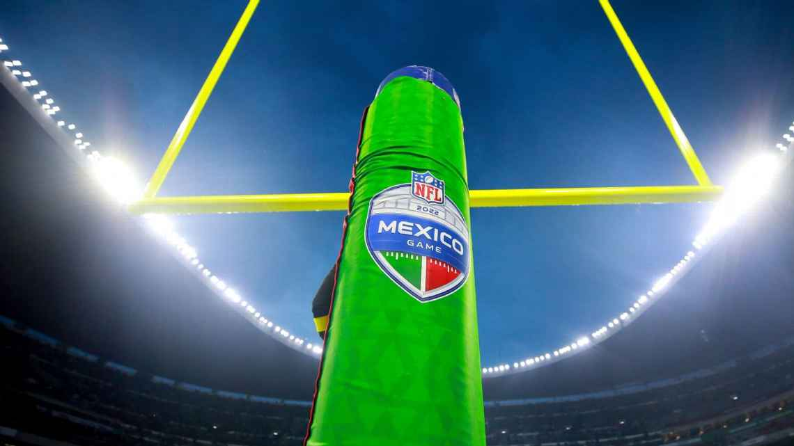 La NFL regresa a México: un nuevo capítulo en su historia internacional