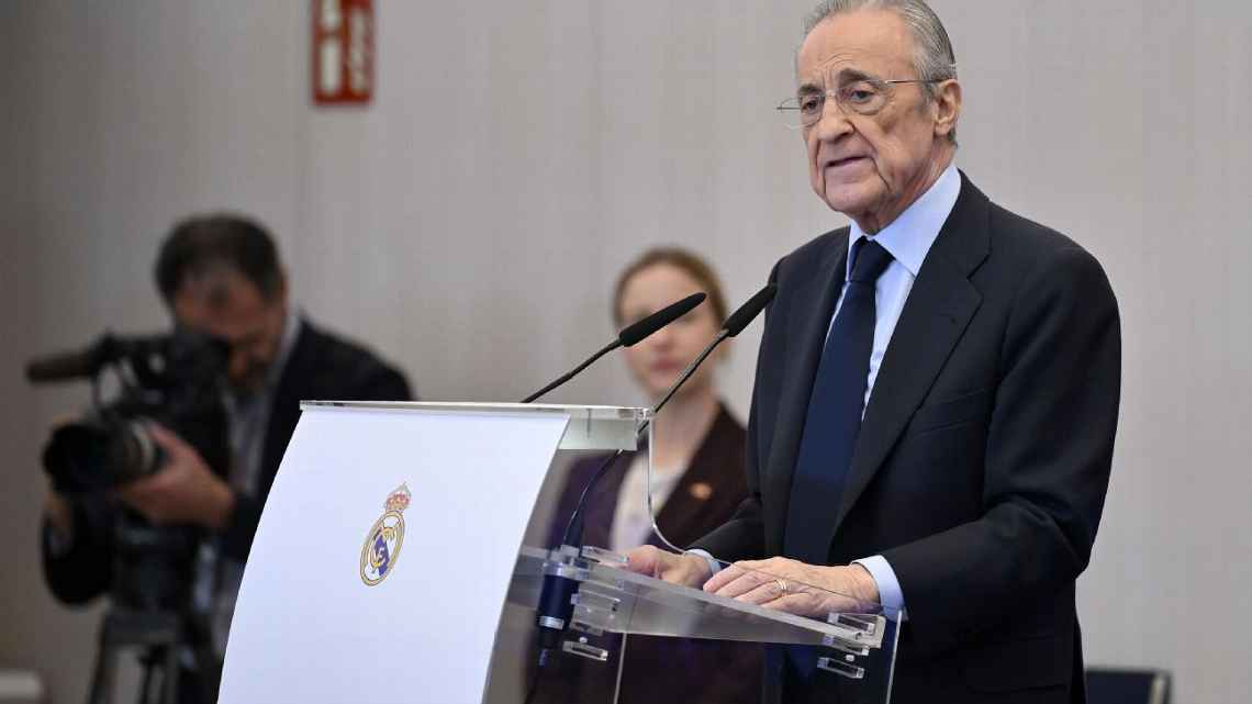 Real Madrid y UEFA cierran acuerdo histórico que pone fin al proyecto de la Superliga