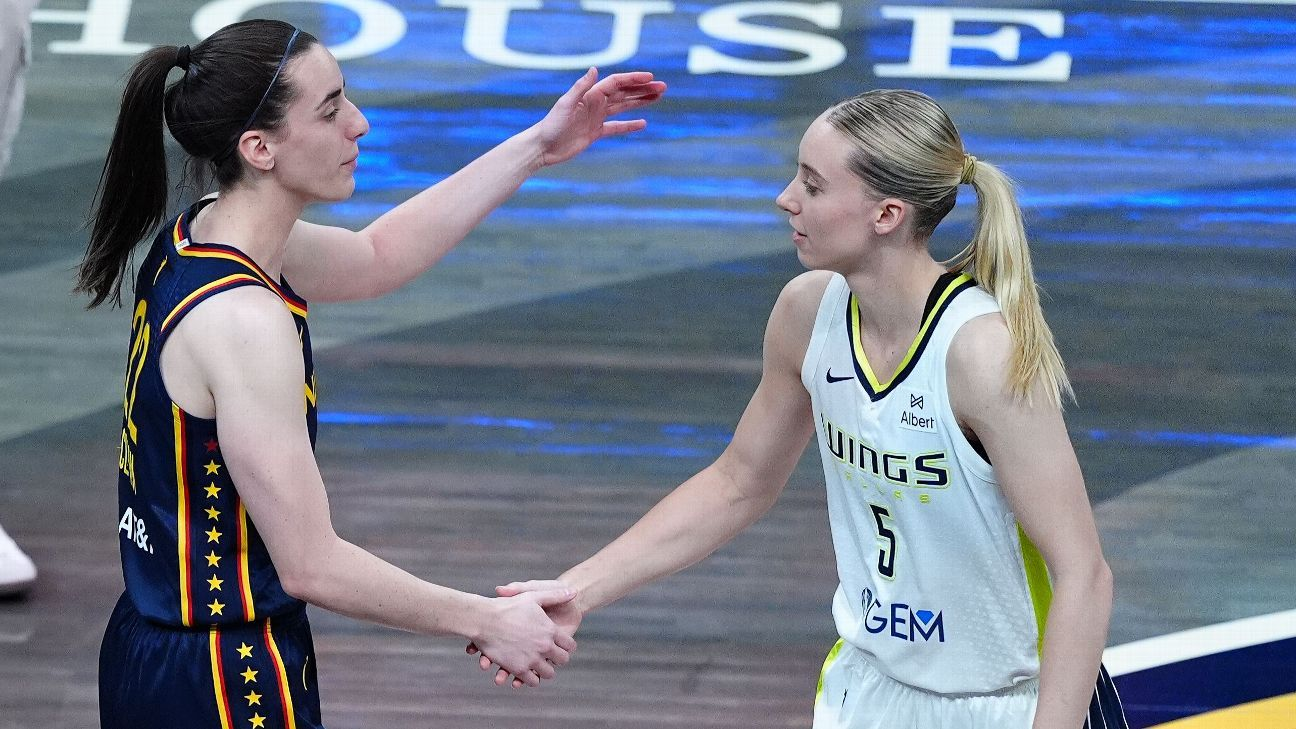 Bueckers, Clark y Reese debutarán con la selección mayor de EE. UU. en el clasificatorio rumbo a la Copa Mundial FIBA