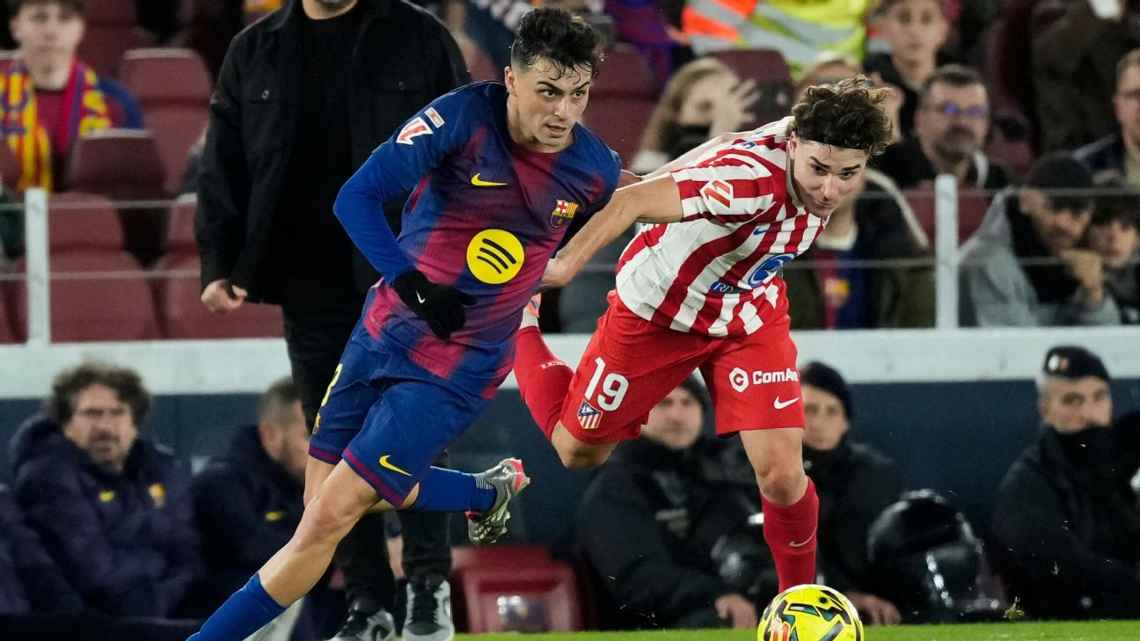 Cerezo estalla contra Araújo por el caso Julián Álvarez y el interés del Barcelona