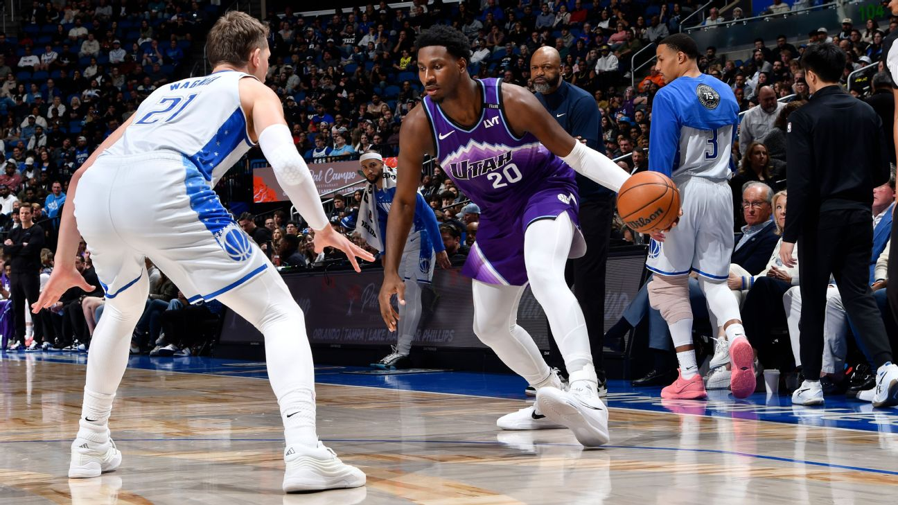 La NBA impone severas multas al Jazz y a los Pacers por presunto tanking