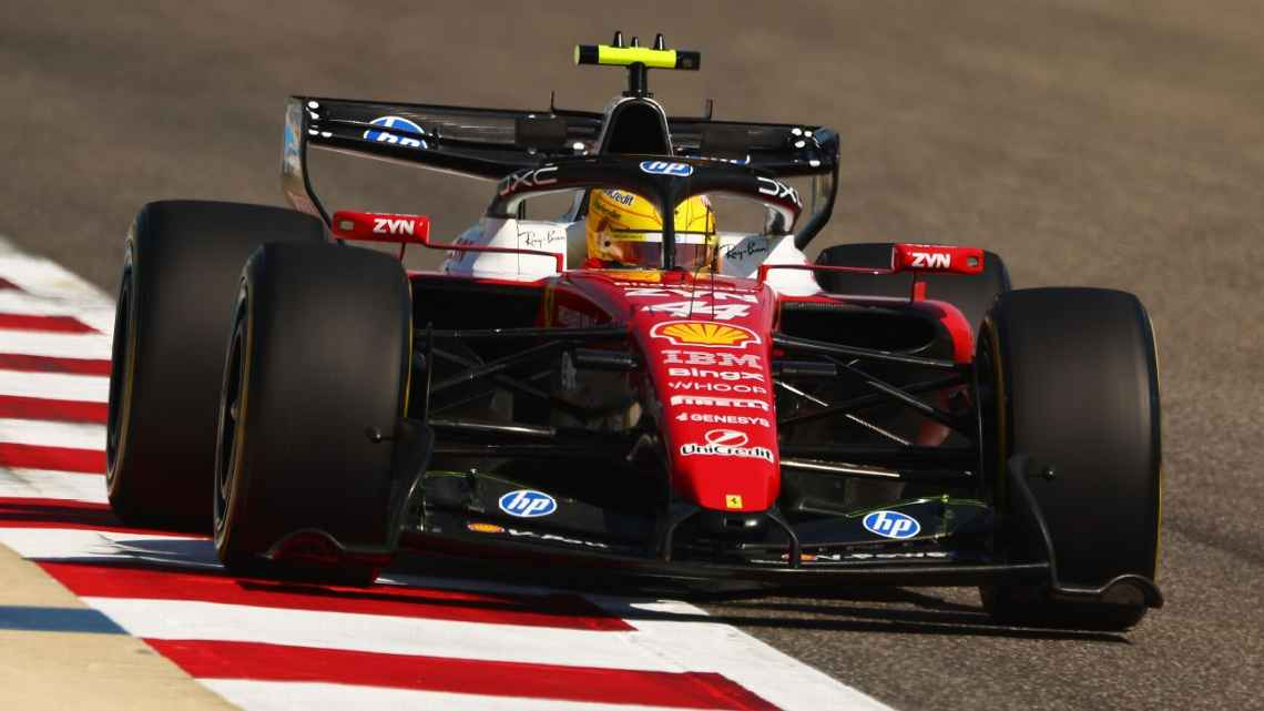 Ferrari presenta un alerón trasero de 360º y revoluciona la pretemporada de F1