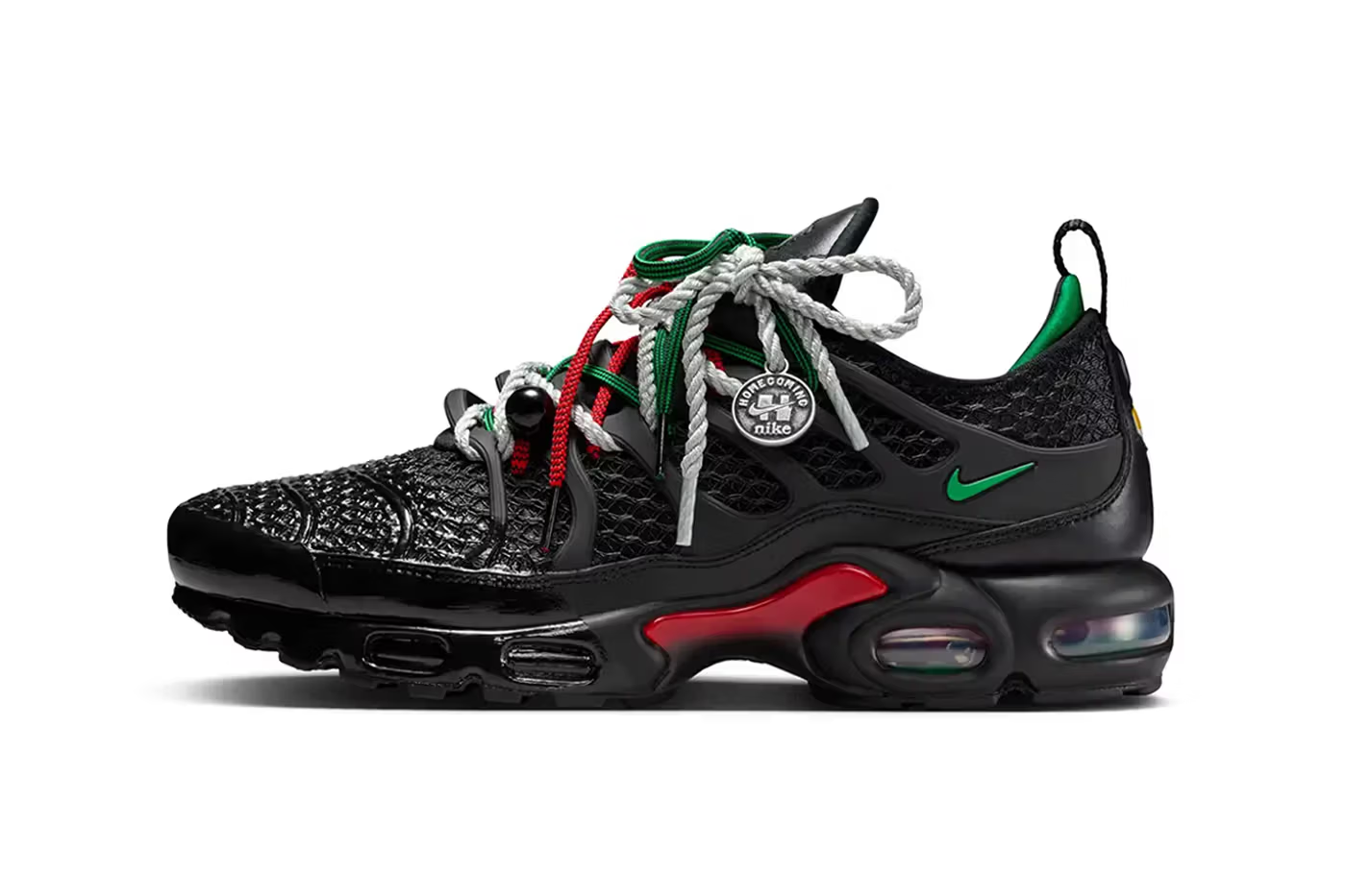 Nike y HOMECOMING Festival presentan dos nuevas versiones de Air Max Plus para 2026