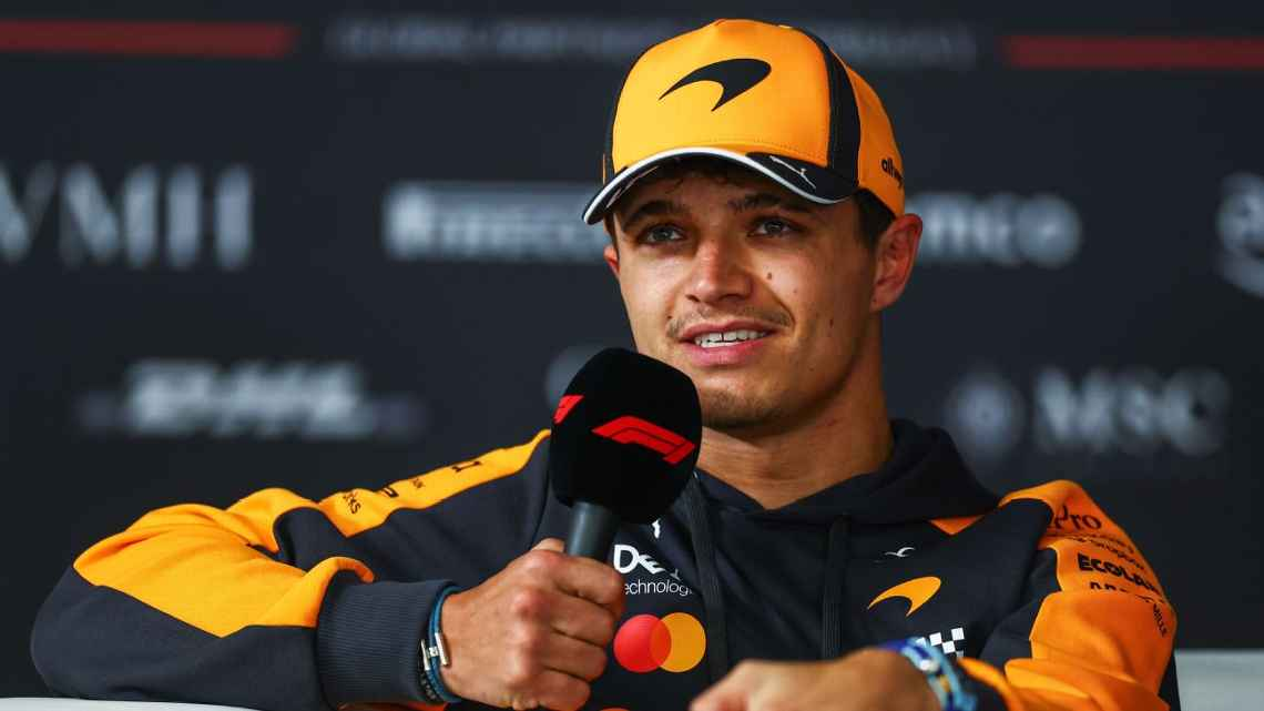 Lando Norris rectifica y se alinea con Max Verstappen en la polémica por la nueva Fórmula 1