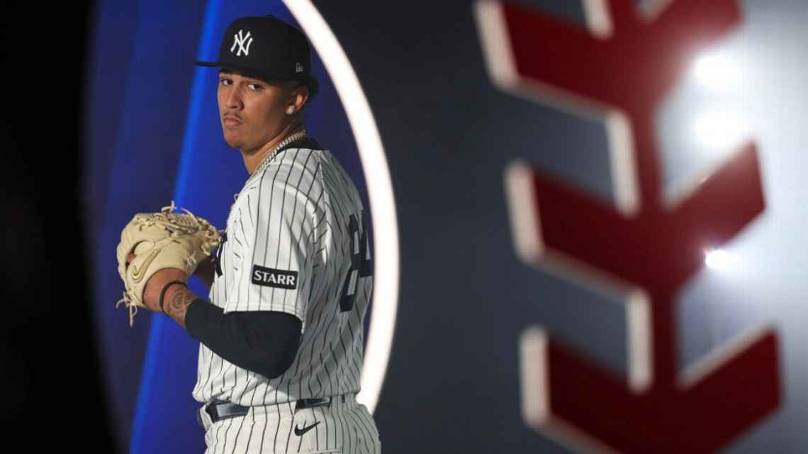 El dominicano Carlos Lagrange: el prospecto que desafía a los Yankees rumbo a las Grandes Ligas