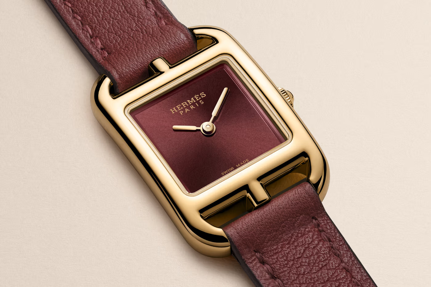 Hermès reinventa un clásico: Cape Cod Mini