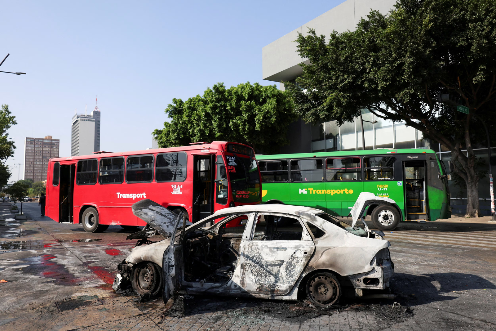 La captura de 'El Mencho': ¿un giro en la lucha contra el crimen organizado en México?