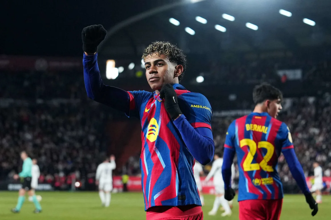 Barcelona sufre pero avanza a semifinales de la Copa del Rey tras vencer al Albacete