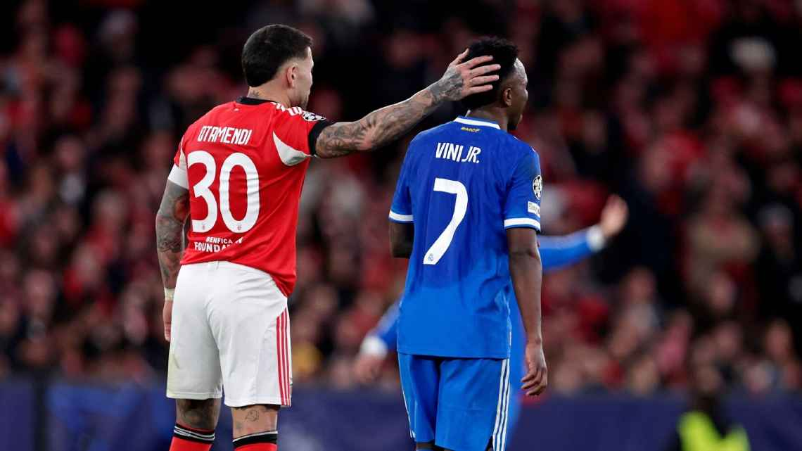 Real Madrid vs Benfica: La vuelta de los playoffs de Champions en el Santiago Bernabéu