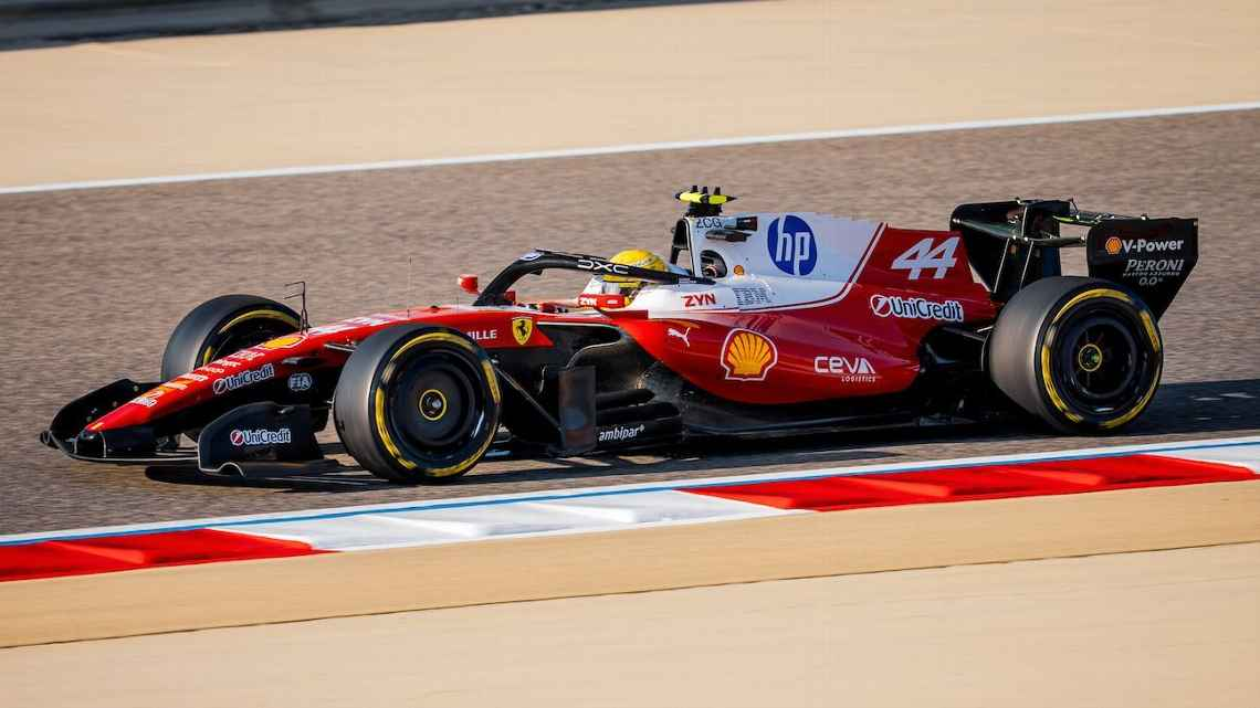 La gran sorpresa de Ferrari en la F1: cómo sus arrancadas dejaron al mundo atónito