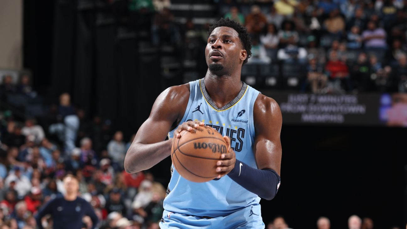 Revolución en Memphis: Grizzlies realizan un traspaso sorprendente con el Jazz