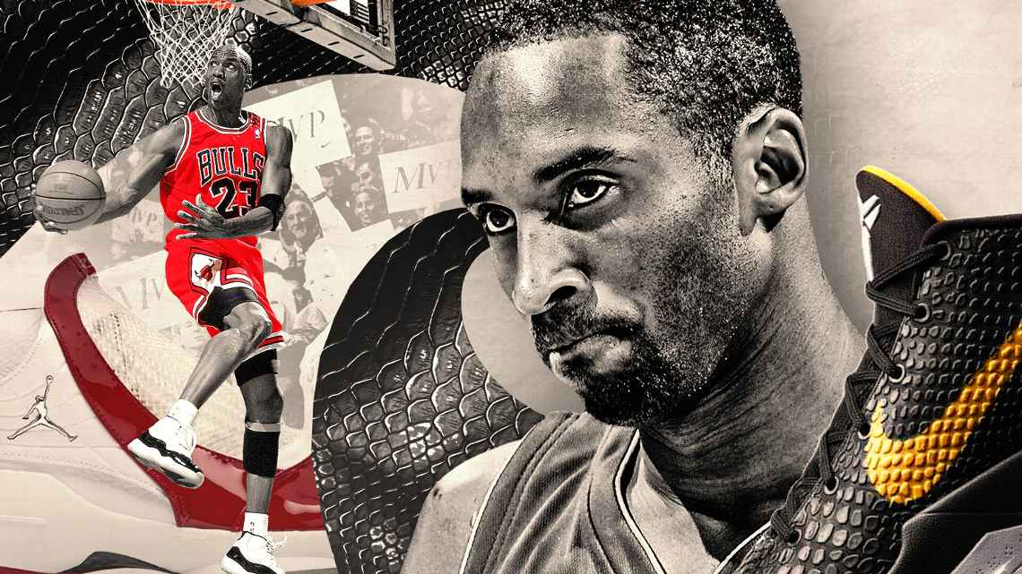 La historia secreta de la Black Mamba: de Jordan a Kobe Bryant