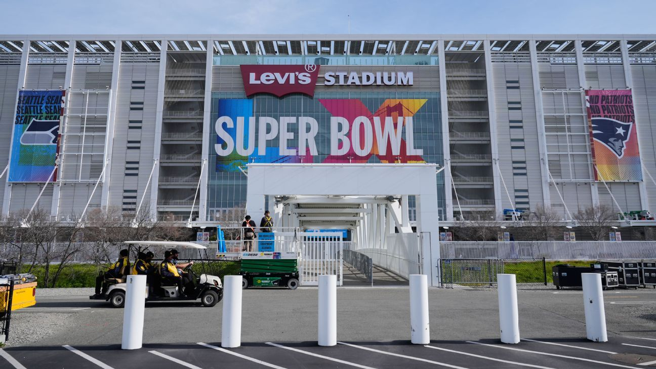 La NFL confirma que ICE no estará presente en el Super Bowl 2026