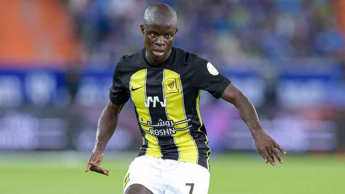 El giro inesperado: Kanté firma con el Fenerbahçe después de casi quedar en Al Ittihad