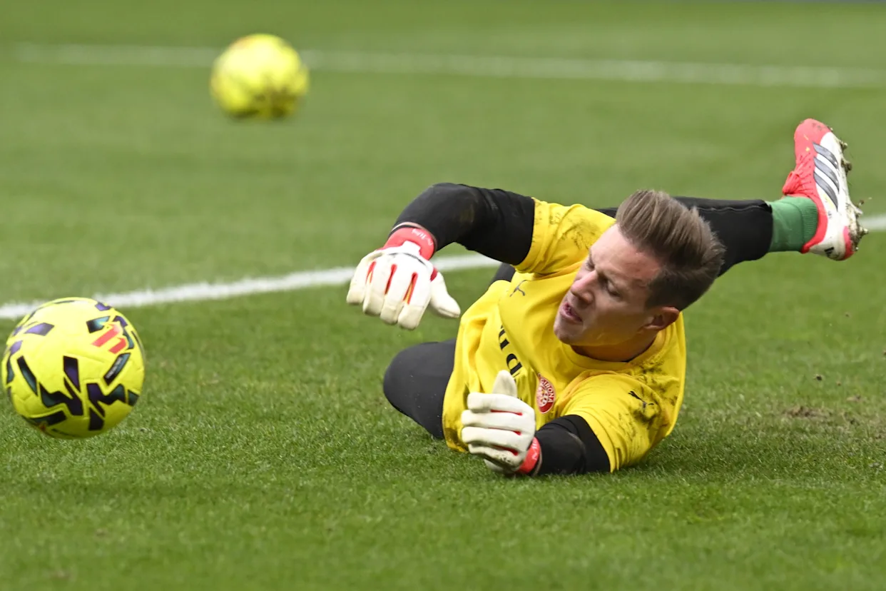 Ter Stegen se enfrenta a una operación crucial que podría poner en duda su futuro