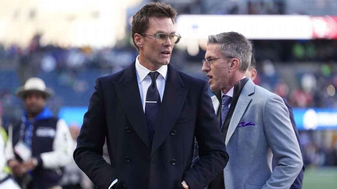 Tom Brady sorprende a sus seguidores al no apoyar a los Patriots en el Super Bowl LX