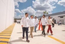 Inversionistas apuestan por Yucatán ante condiciones de paz y certeza jurídica