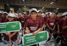 Inicia en Yucatán la etapa estatal del Mundialito Escolar 2026