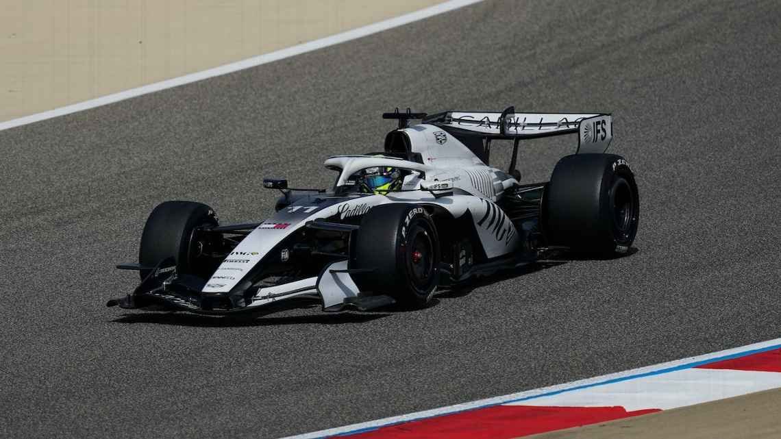Cadillac debuta en la Fórmula 1 con Checo Pérez y revela el reto millonario de crear una escudería desde cero