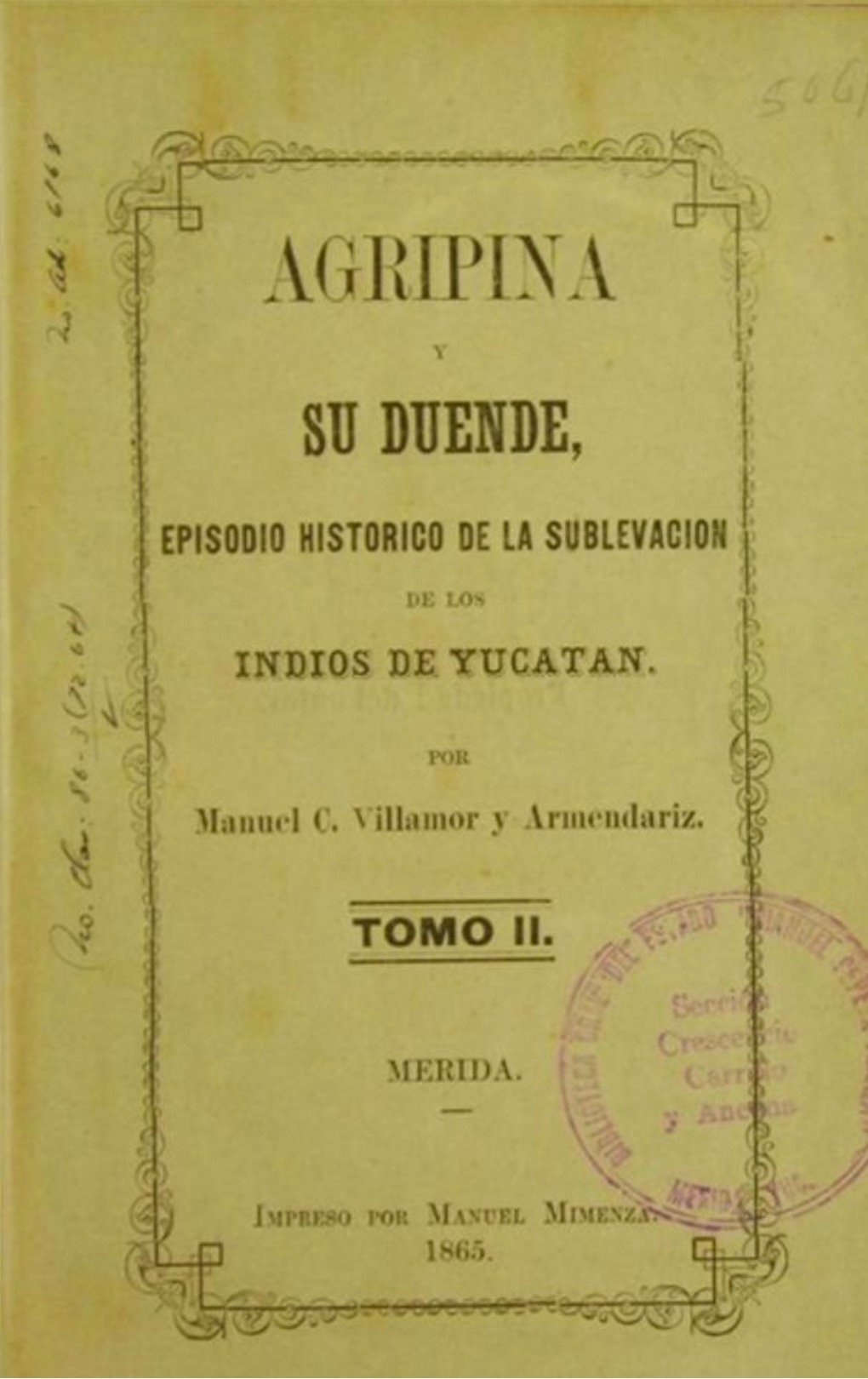 Erratas y duendes