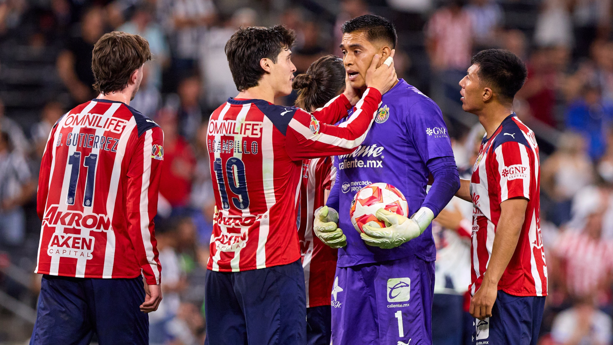 Chivas lidera el Clausura 2026: así queda la tabla general tras la jornada 12 de la Liga MX