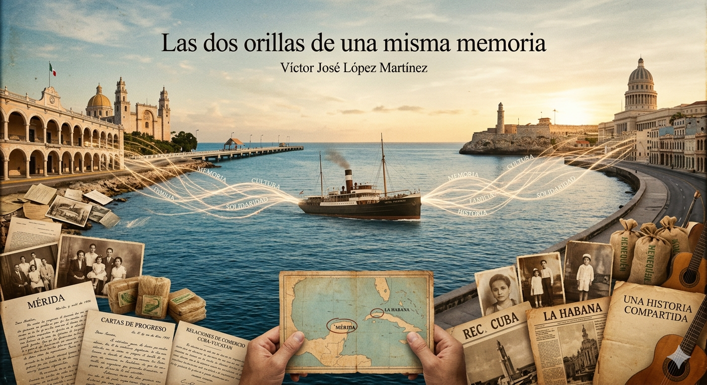 Las dos orillas de una misma memoria