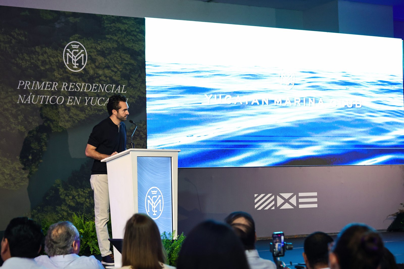 Yucatán Marina Club, primer destino integral náutico de Yucatán