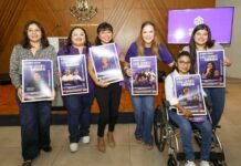 Presenta la alcaldesa actividades con motivo del mes de la mujer