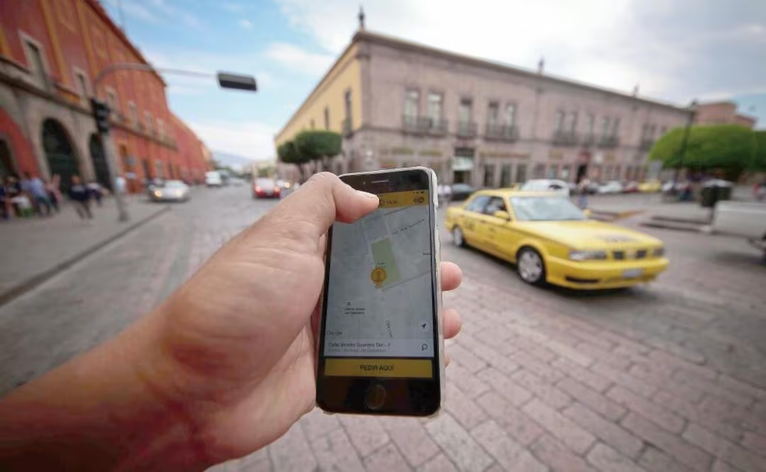 Mundial 2026: taxis de aplicación no podrán ingresar al Aeropuerto de Guadalajara