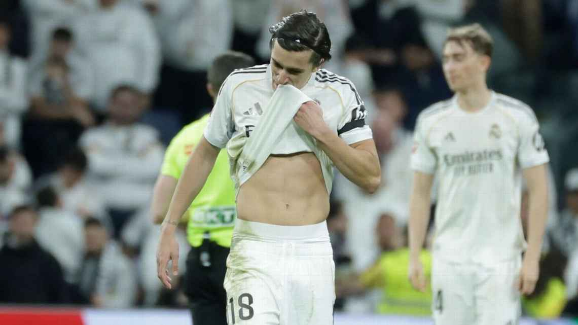 Real Madrid llega golpeado al duelo contra Manchester City: siete bajas y tres regresos confirmados