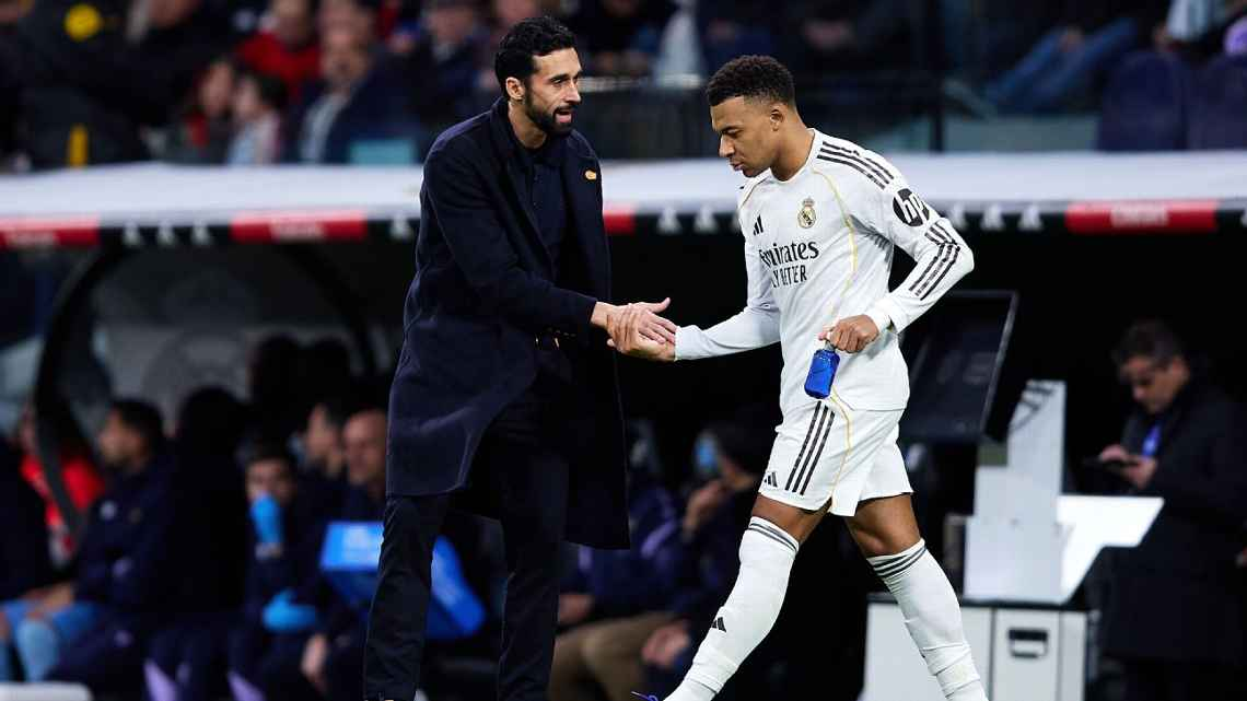 Mbappé regresa a tiempo: el Real Madrid recupera a su figura para enfrentar al Manchester City