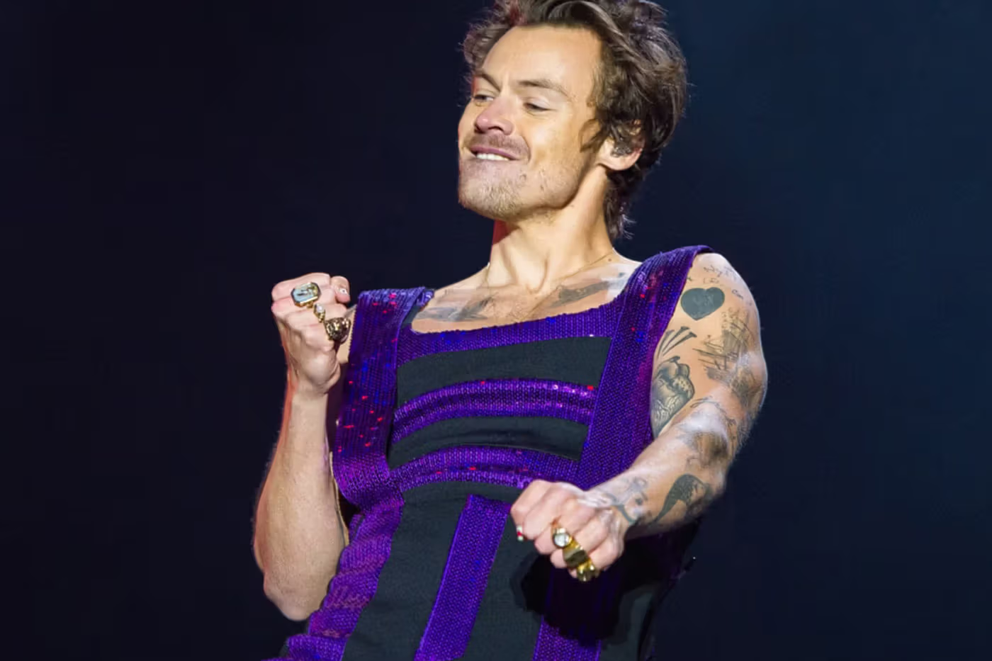 Harry Styles conquista el Billboard 200 con su nuevo álbum y reafirma su dominio global