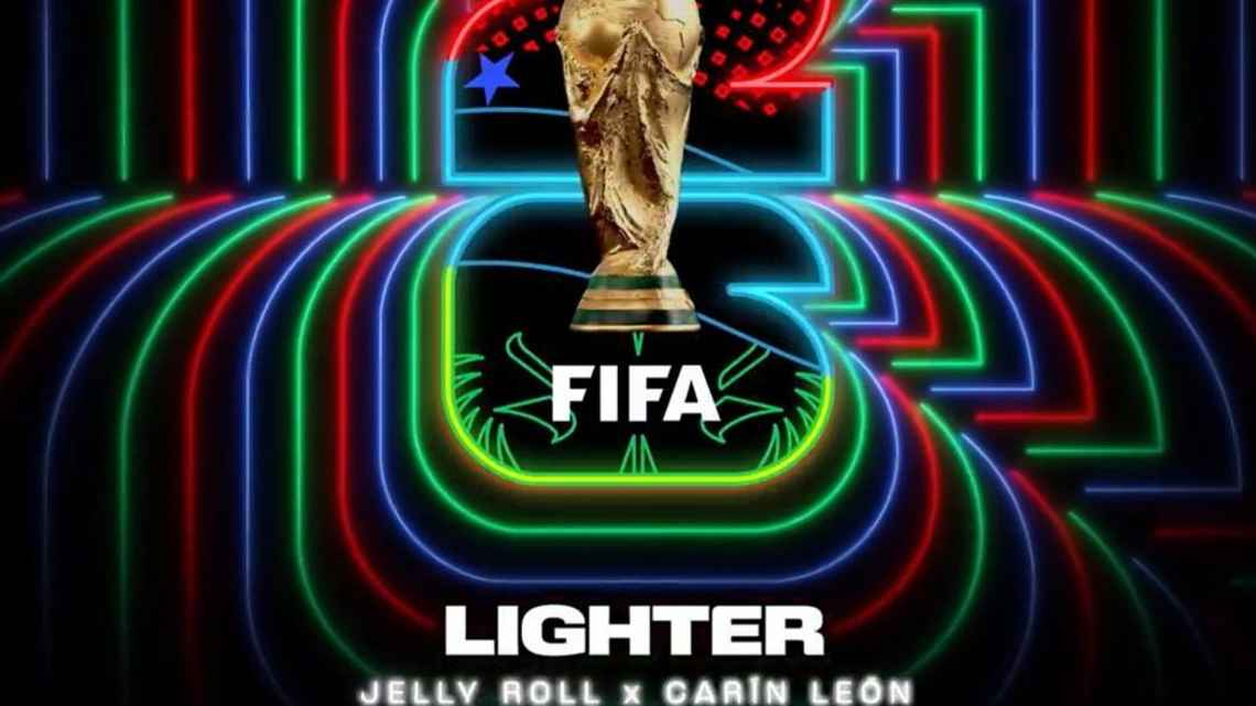 Carín León y Jelly Roll unen fuerzas para la canción oficial del Mundial 2026