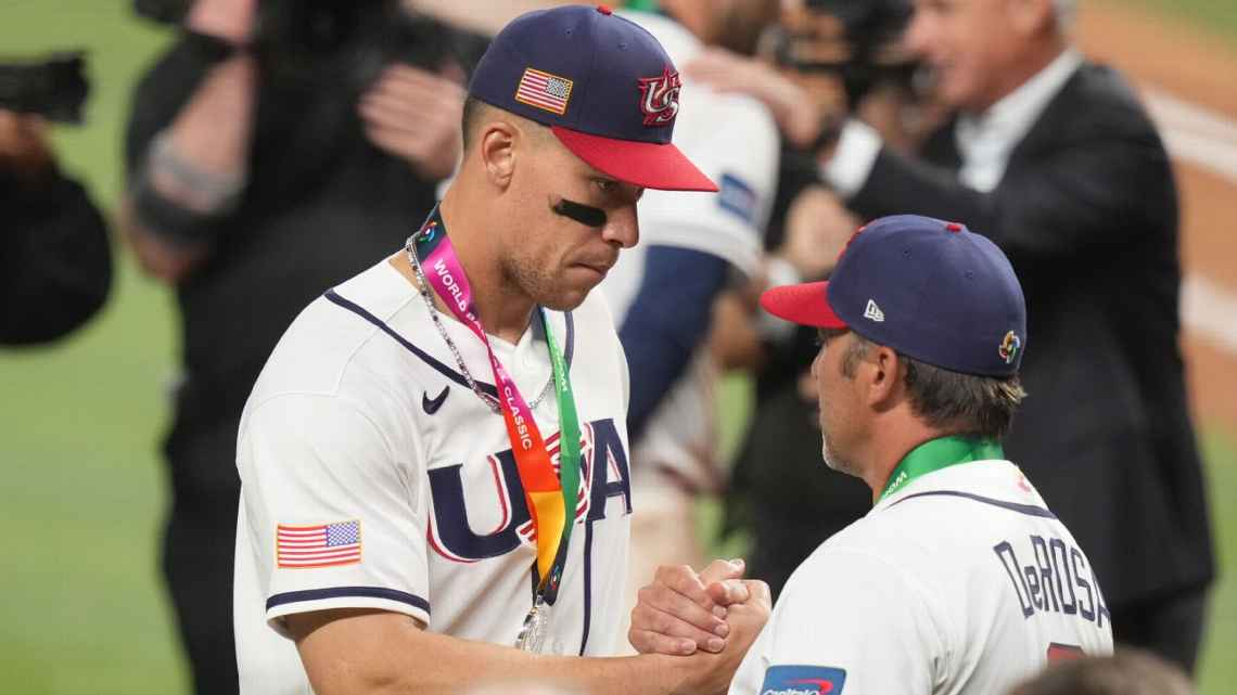 Team USA se ve superado por Venezuela en el Clásico Mundial