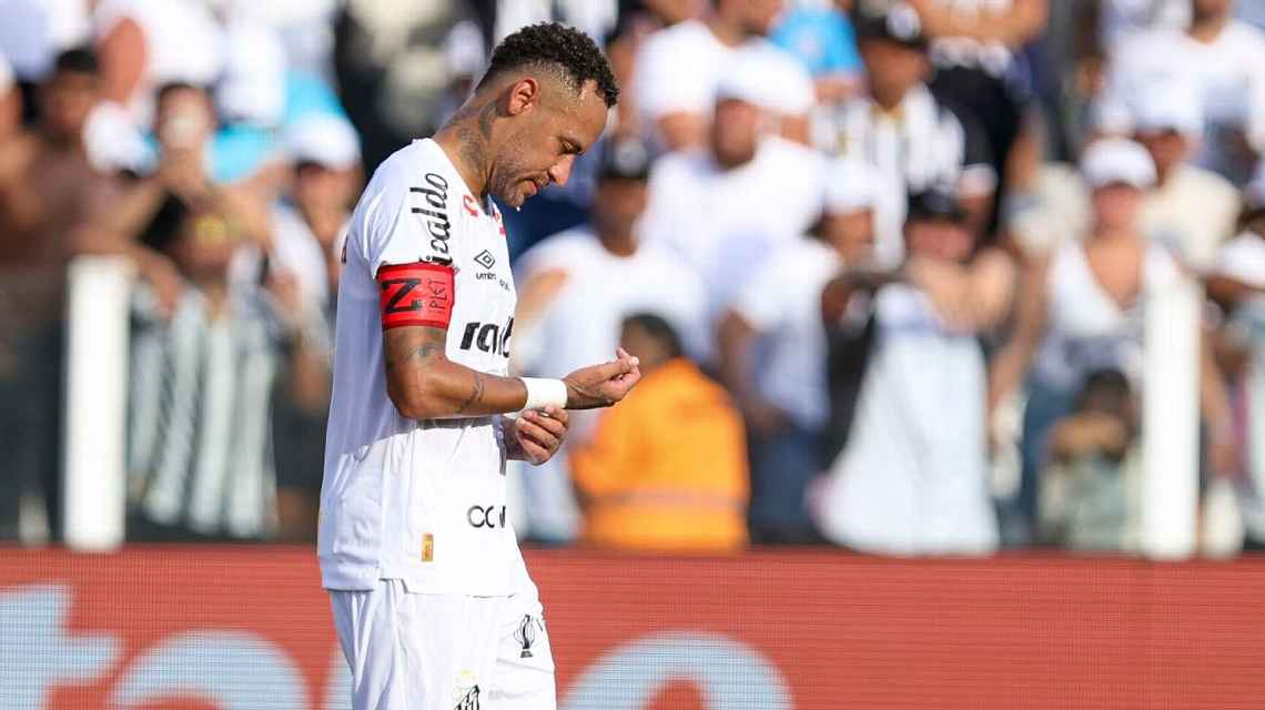 Neymar, desilusionado con Ancelotti: '¡Maldita sea, ¿y yo qué?''