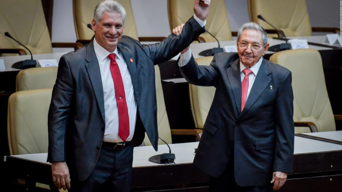 Díaz-Canel: El presidente que prometió la continuidad de la revolución cubana