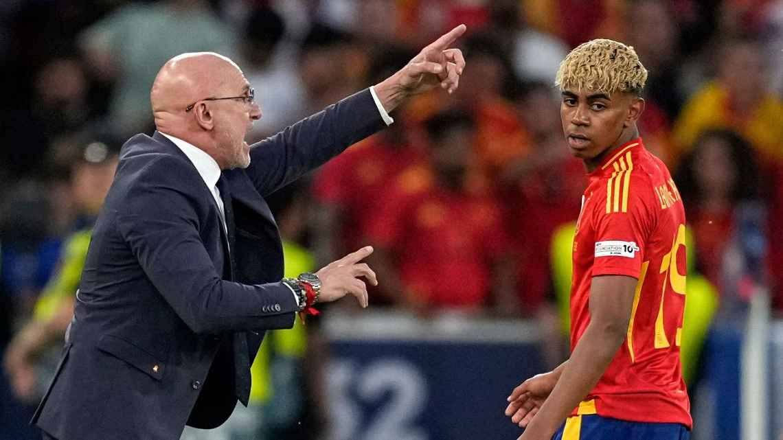 Luis de la Fuente rompe el silencio: España quería jugar la Finalissima “donde fuera”