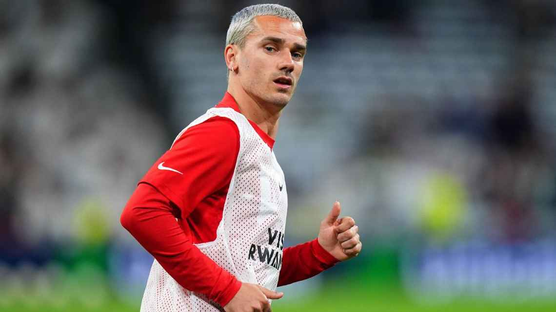 Nuevo destino para Griezmann: la MLS en el horizonte