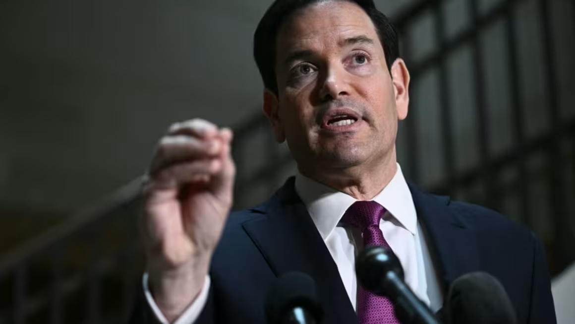 Rubio declara contra su antiguo aliado en juicio por presunto lobby ilegal con Venezuela