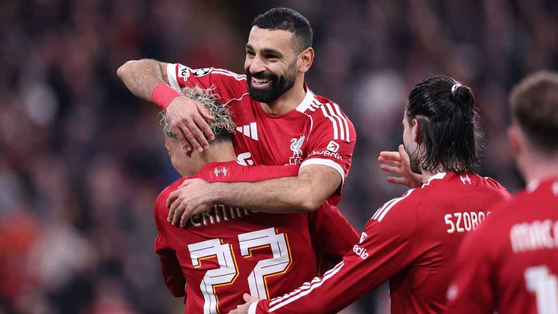 Mohamed Salah confirma su salida del Liverpool y pone fin a una era histórica