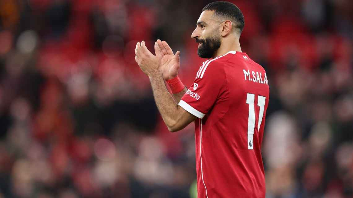 El comisionado de la MLS sueña con el fichaje de Mohamed Salah