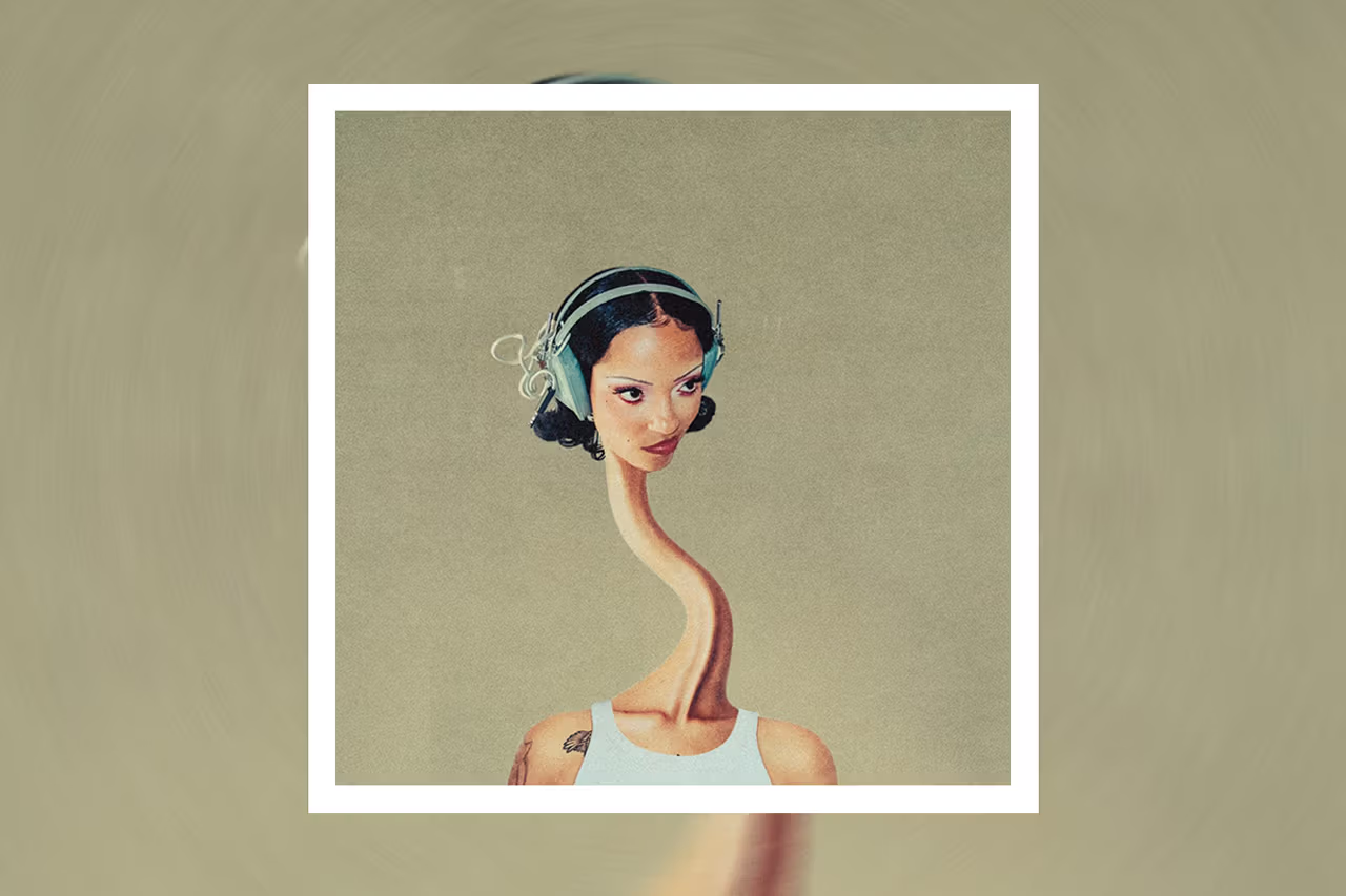 Explorando nuevas sonoridades: Samara Cyn y su audaz 'DETOUR'
