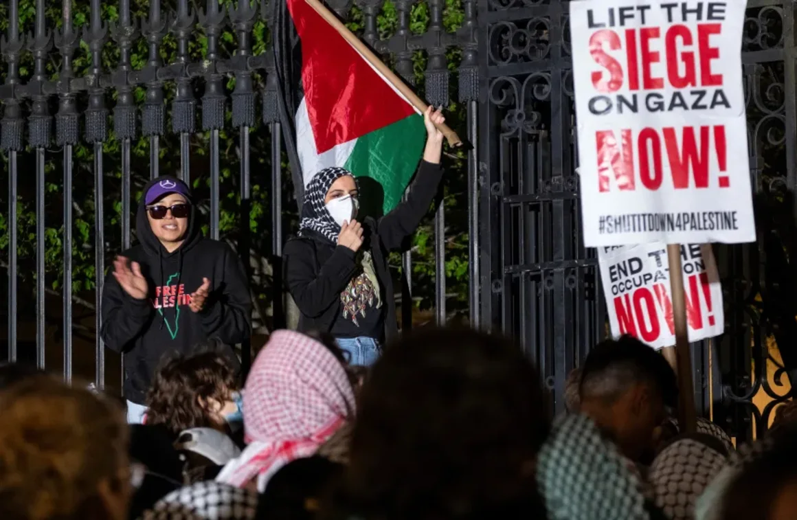 La petición de Mamdani a Trump para liberar a activistas propalestinos detenidos