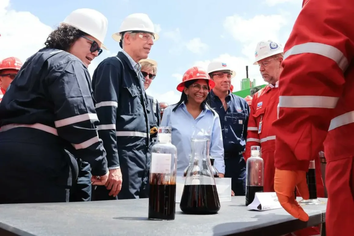 Venezuela firma nuevos contratos petroleros con destino a Estados Unidos a través de PDVSA