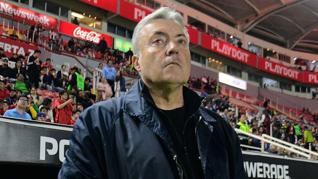 Rayados cesa a Domènec Torrent tras 10 meses y un Clausura 2026 irregular
